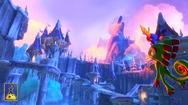 Yooka-Laylee Screenshot #2