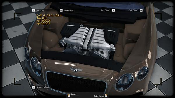 Car Mechanic Simulator 2015 - Bentley Screenshot #2