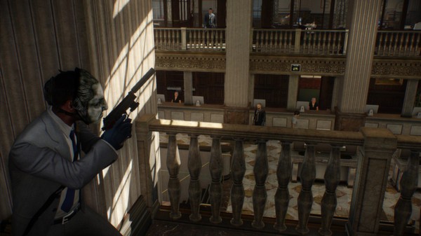PAYDAY 2: The Big Bank Heist Screenshot #2