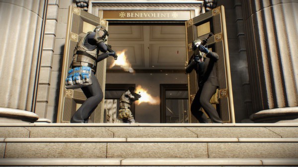 PAYDAY 2: The Big Bank Heist Screenshot #3
