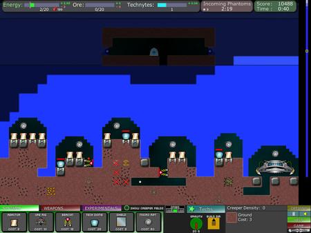 Creeper World 2: Anniversary Edition Screenshot #3