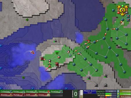 Creeper World: Anniversary Editon Screenshot #1