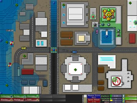 Creeper World: Anniversary Editon Screenshot #3