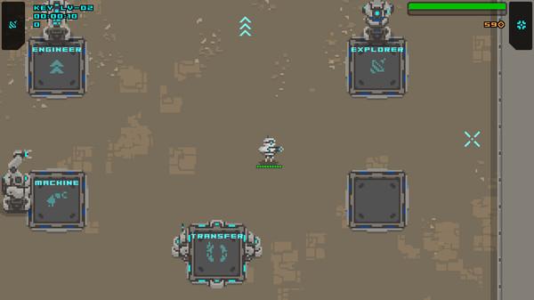Rush Rover Screenshot #1