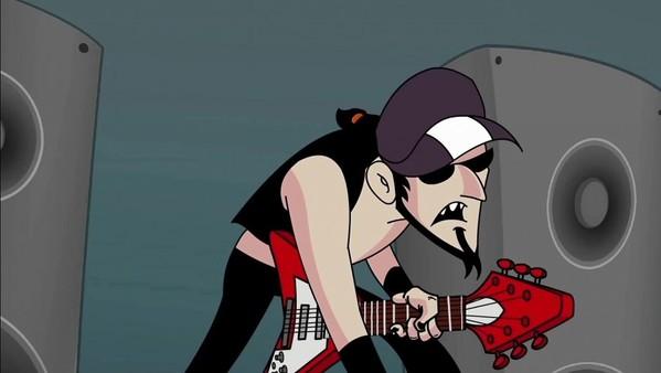 Santa Rockstar Screenshot #3