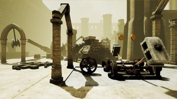 Breaking Wheel Screenshot #1