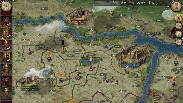 Strategy & Tactics: Dark Ages Screenshot #2