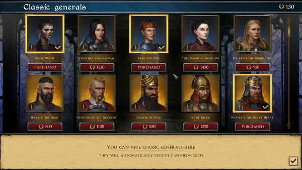 Strategy & Tactics: Dark Ages Screenshot #3