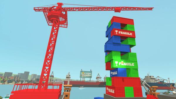CRANGA!: Harbor Frenzy Screenshot #1