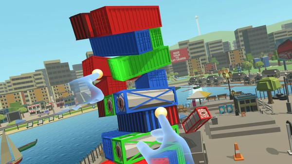 CRANGA!: Harbor Frenzy Screenshot #3
