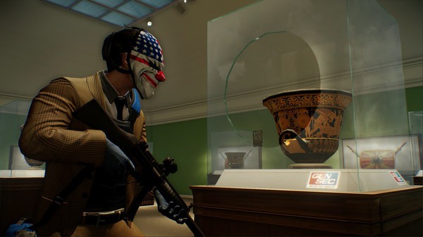 Payday 2 the diamond store heist что это