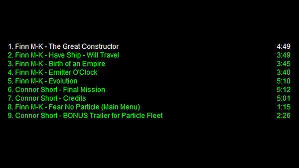 Particle Fleet: Emergence - Corporate Bonus Screenshot #3