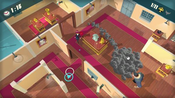 The Marvellous Miss Take Screenshot #3