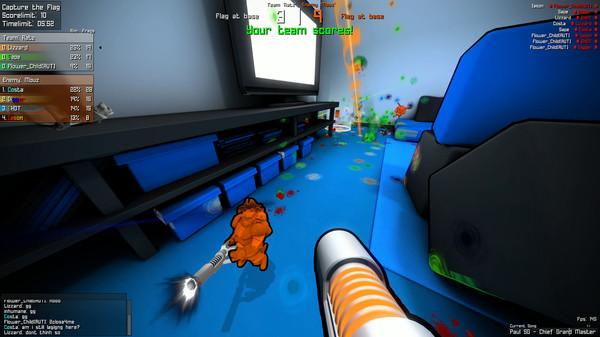 Ratz Instagib Screenshot #2