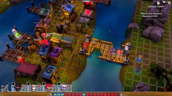 Super Dungeon Tactics Screenshot #2