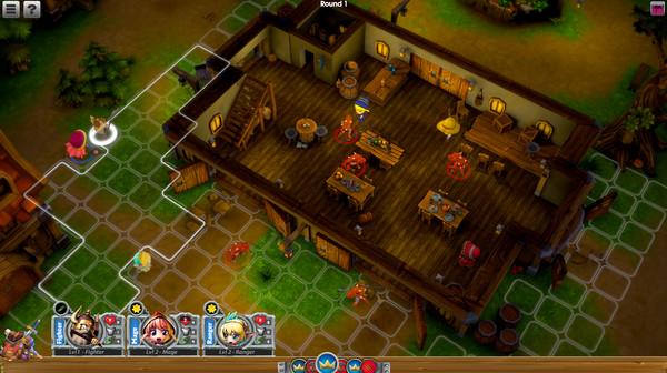 Super Dungeon Tactics Screenshot #3
