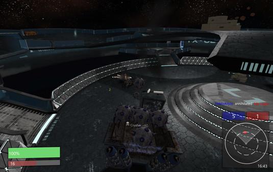 Project Hovercraft Screenshot #3