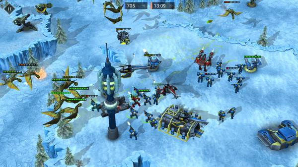 Earth Liberation Screenshot #1