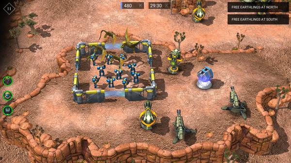 Earth Liberation Screenshot #2