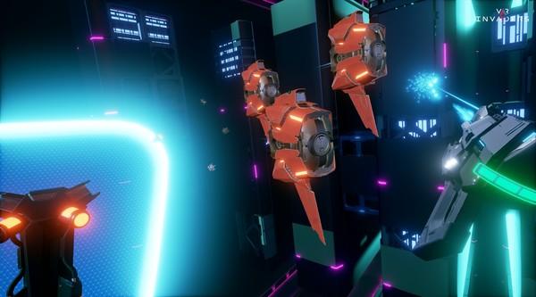 VR Invaders Screenshot #1