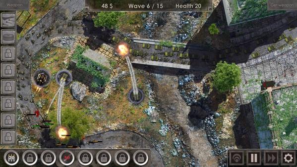 Defense Zone 3 Ultra HD Screenshot #1