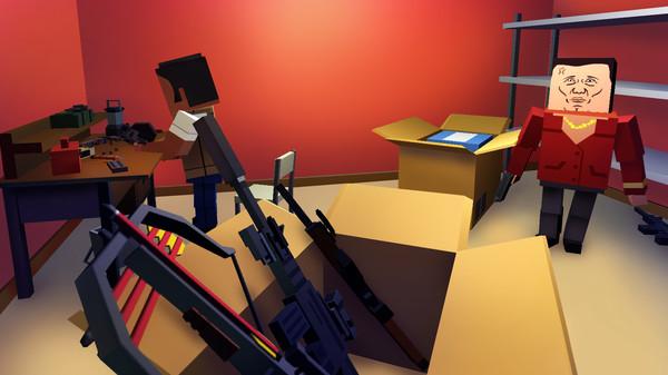 Crazy Oafish Ultra Blocks: Big Sale Screenshot #2