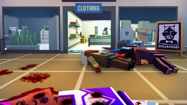 Crazy Oafish Ultra Blocks: Big Sale Screenshot #3