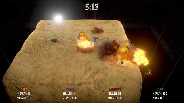 DeathCrank Screenshot #2