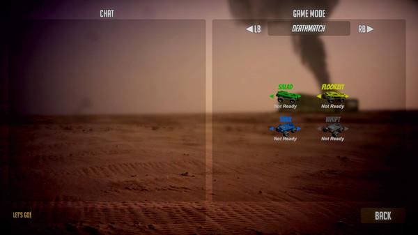 DeathCrank Screenshot #3