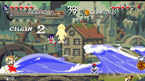 Curses 'N Chaos Screenshot #1