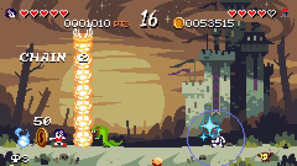 Curses 'N Chaos Screenshot #2