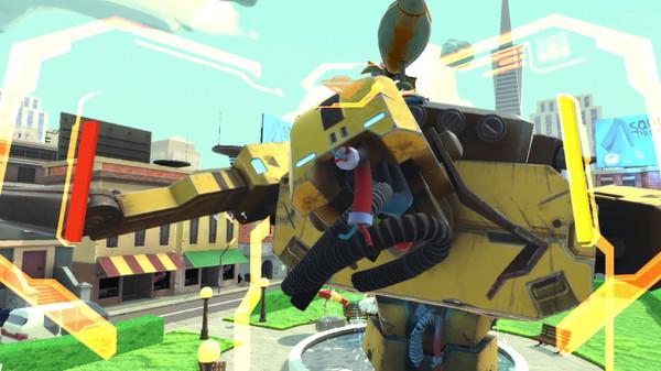 Fist of Physics Screenshot #1