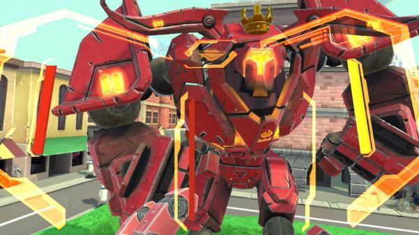 Fist of Physics Screenshot #2