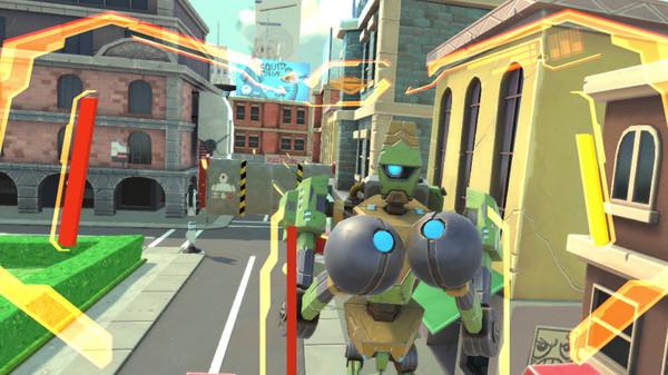 Fist of Physics Screenshot #3