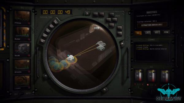 Deadnaut Screenshot #1