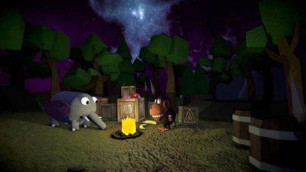 Elephant Express VR Screenshot #1