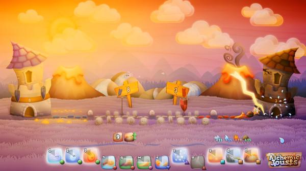 Alchemic Jousts Screenshot #1
