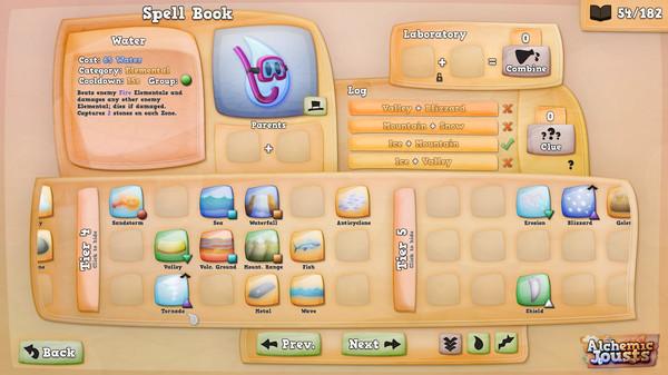 Alchemic Jousts Screenshot #2