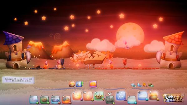 Alchemic Jousts Screenshot #3