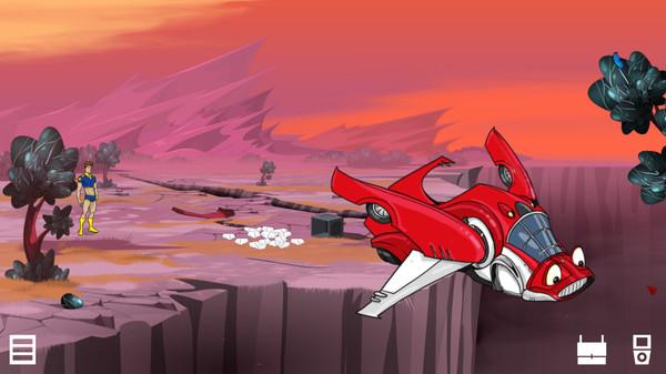 Escape from Pleasure Planet Screenshot #1