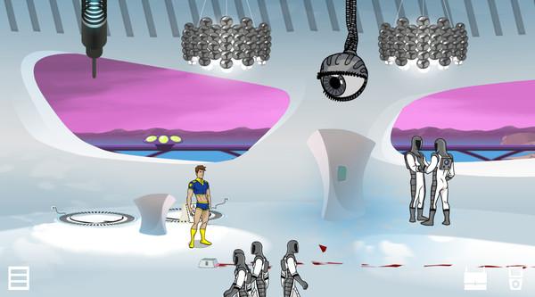 Escape from Pleasure Planet Screenshot #2