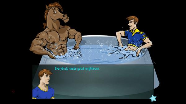 Escape from Pleasure Planet Screenshot #3