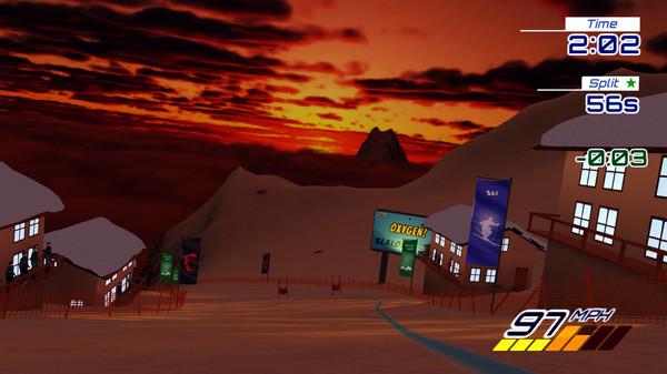 Alpine Ski VR Screenshot #2