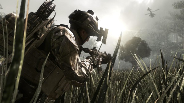 Call of Duty: Ghosts Screenshot #1