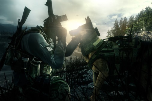 Call of Duty: Ghosts Screenshot #3