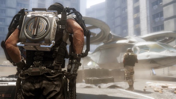 Call of Duty: Advanced Warfare - Gold Edition Screenshot #2