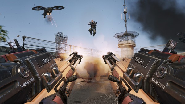 Call of Duty: Advanced Warfare - Gold Edition Screenshot #3