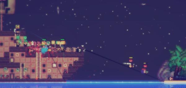 Pixel Piracy Screenshot #1