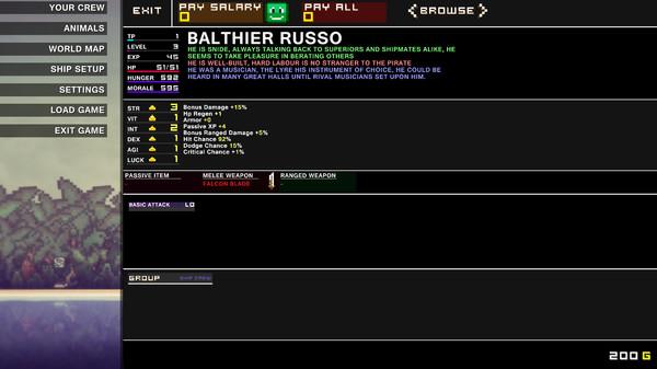 Pixel Piracy Screenshot #3