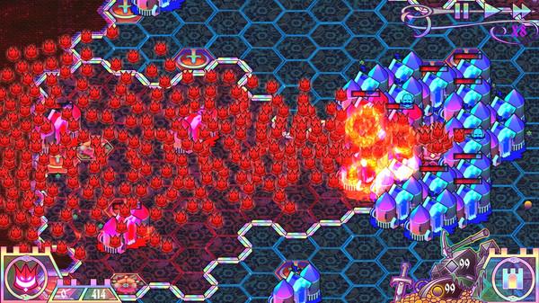 Castle Battles Screenshot #2